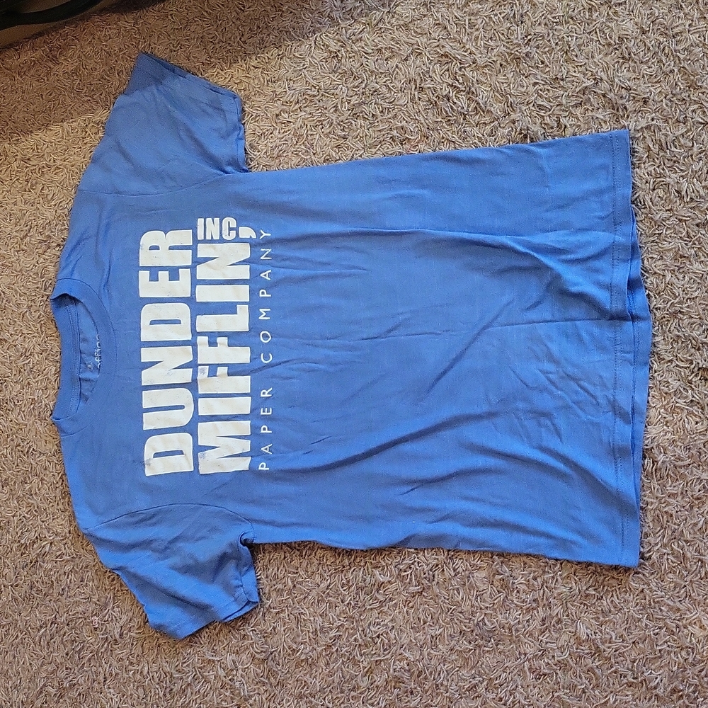 The office tshirt